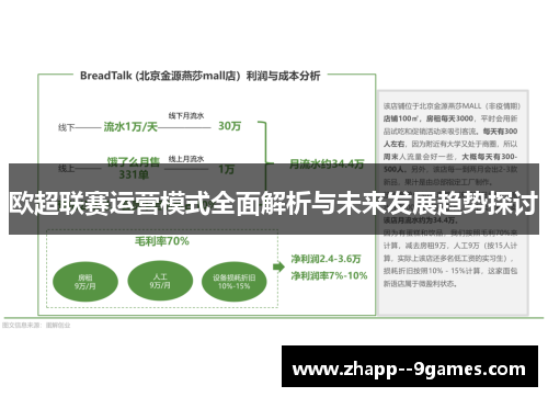欧超联赛运营模式全面解析与未来发展趋势探讨